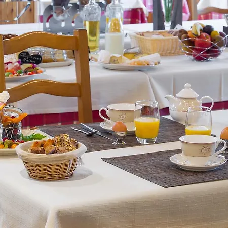 Le Sporting Hotel 3*