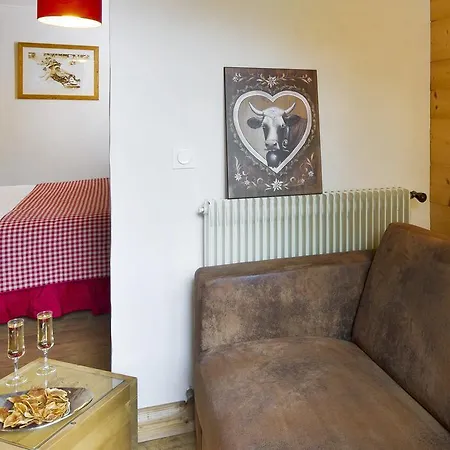 Le Sporting 3* Morzine
