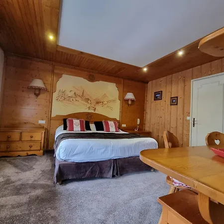 Hotel Le Sporting Morzine