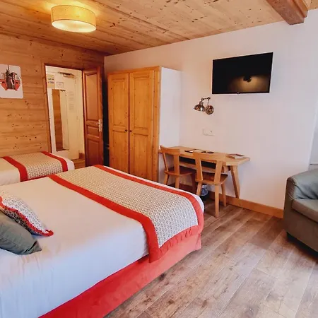 Le Sporting Hotel 3*