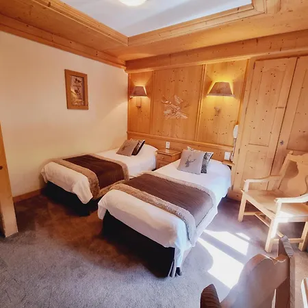 Le Sporting 3* Morzine
