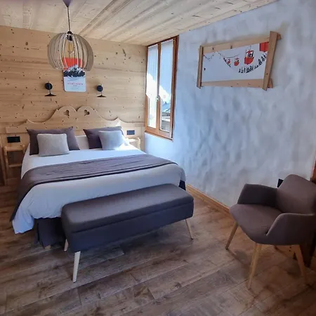 Hotel Le Sporting Morzine