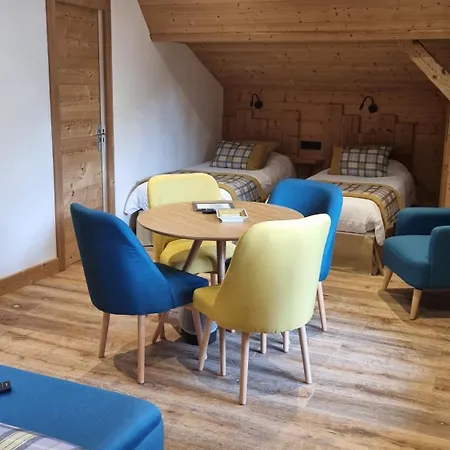 Hotel Le Sporting Morzine