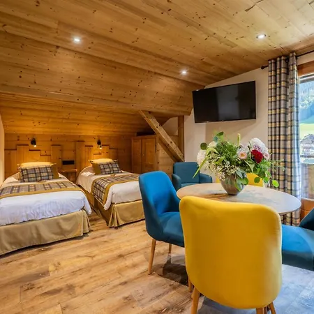 Le Sporting Hotel Morzine