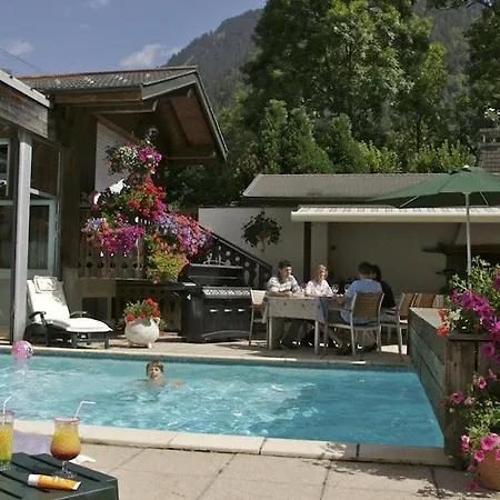 Le Sporting 3* Morzine