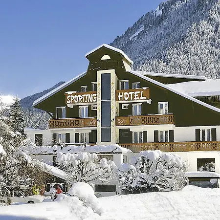 Le Sporting Hotel