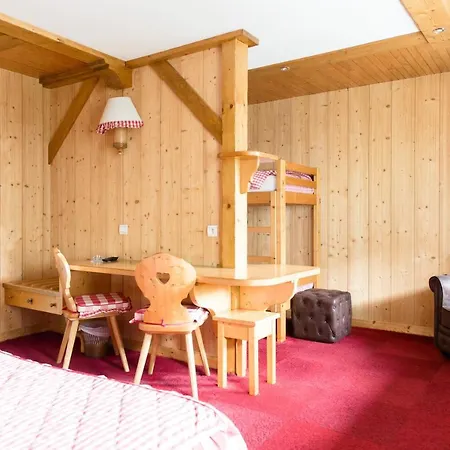 Hotel Le Sporting Morzine