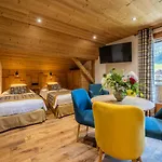 Le Sporting Szálloda Morzine