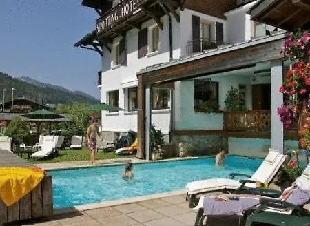 Le Sporting Hotel 3*