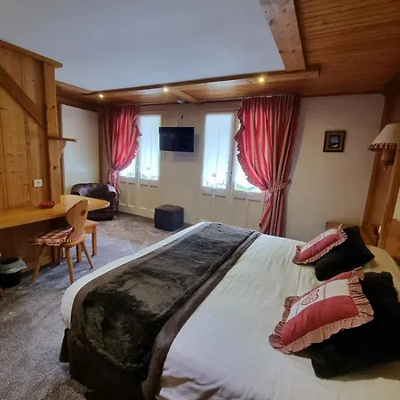 Szálloda Le Sporting 3*