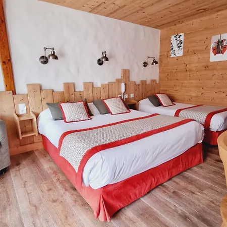 Szálloda Le Sporting Morzine