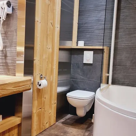Le Sporting Hotel Morzine