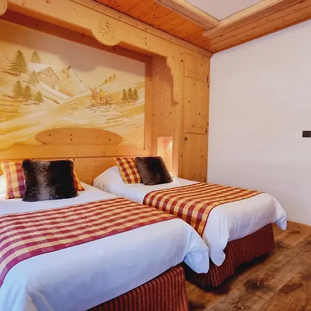 Le Sporting 3* Morzine