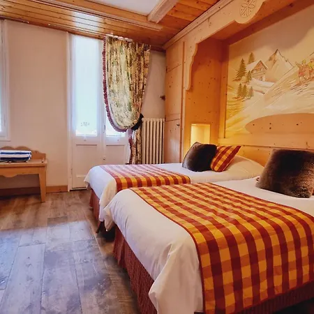 Hotel Le Sporting Morzine