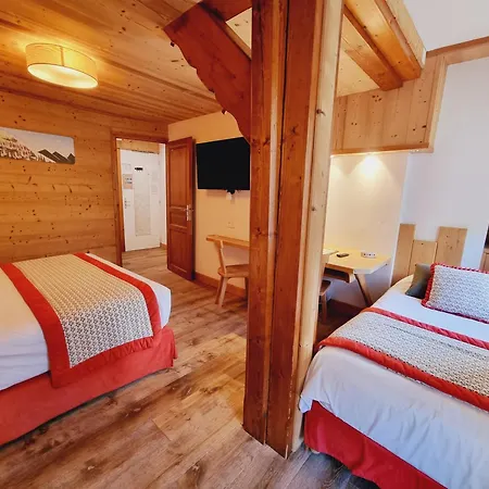 Szálloda Le Sporting 3*