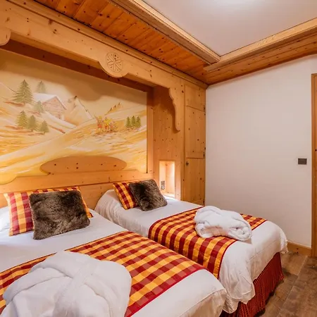 Le Sporting 3* Morzine