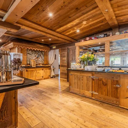 Hotel Le Sporting Morzine