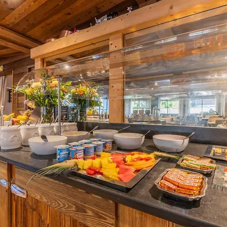 Hotel Le Sporting Morzine
