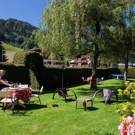 Le Sporting 3* Morzine